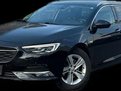 Schwarz Gebraucht 2017 Opel Insignia Innovation Kombi | 7.890 € (Guter Preis)