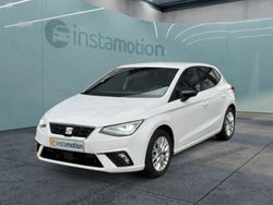 Weiß Gebraucht 2024 Seat Ibiza FR Limousine | 21.299 € (Etwas zu teuer)