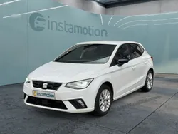 Weiß Gebraucht 2024 Seat Ibiza FR Limousine | 21.299 € (Etwas zu teuer)