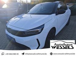 Weiß Gebraucht 2024 Opel Corsa Kleinwagen | 17.950 €