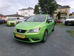 Grün Gebraucht 2016 Seat Ibiza CONNECT Limousine | 8.800 € (Fairer Preis)