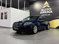 Blau Gebraucht 2010 Opel Insignia Edition Limousine | 6.199 € (Fairer Preis)