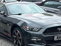 Schwarz Gebraucht 2015 Ford Mustang GT Coupé | 29.900 € (Guter Preis)