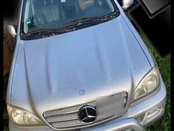 Silber Gebraucht 2001 Mercedes ML430 SUV | 1.832 € (Guter Preis)