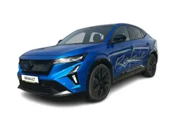 Blau Gebraucht 2025 Renault Rafale Esprit Alpine SUV | 46.439 € (Superpreis)