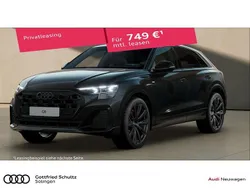 Grau Neu 2025 Audi Q8 Business SUV | 96.580 €