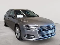 Taifungrau metallic Gebraucht 2021 Audi A6 Sport Kombi | 30.590 € (Guter Preis)