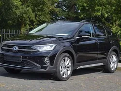 Schwarz Gebraucht 2024 VW Taigo Life SUV | 25.849 € (Etwas zu teuer)