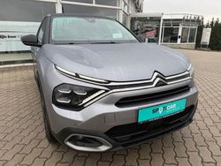 Stahlgrau metallic (metallic) Gebraucht 2021 Citroën C4 PureTech Limousine | 16.499 € (Fairer Preis)