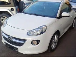 Artic white Gebraucht 2014 Opel Adam Jam Kleinwagen | 5.800 € (Fairer Preis)