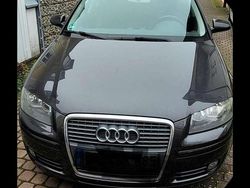 Grau Gebraucht 2006 Audi A3 Attraction Kleinwagen | 2.850 € (Fairer Preis)