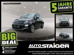 Colore esterno (vesuvio schwarz) Gebraucht 2020 Fiat 500 Star Kleinwagen | 12.990 € (Fairer Preis)