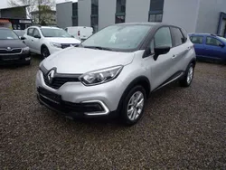 Grau d69 + schwarz gne Gebraucht 2019 Renault Captur LIMITED SUV | 13.499 € (Superpreis)