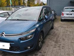 Blau Gebraucht 2016 Citroën C4 Picasso Van / Kleinbus | 4.800 € (Superpreis)