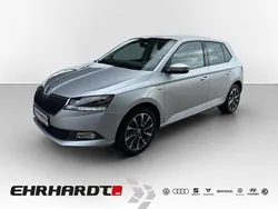 Silber Gebraucht 2020 Skoda Fabia Best of Limousine | 15.990 € (Fairer Preis)