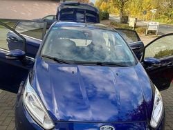 Blau Gebraucht 2014 Ford Fiesta Kleinwagen | 5.000 € (Guter Preis)