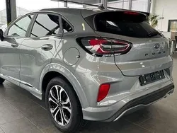 Silber metallic Gebraucht 2024 Ford Puma ST-Line | 24.780 € (Fairer Preis)