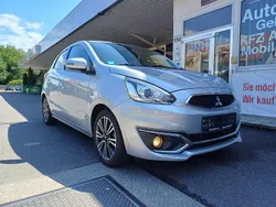 Cool silver Gebraucht 2017 Mitsubishi Space Star Top Kleinwagen | 8.990 € (Fairer Preis)
