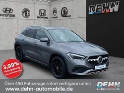 Grau Gebraucht 2021 Mercedes GLA250 Progressive SUV | 35.950 € (Guter Preis)