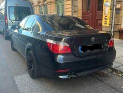 Schwarz Gebraucht 2004 BMW 525 Limousine | 5.500 € (Etwas zu teuer)