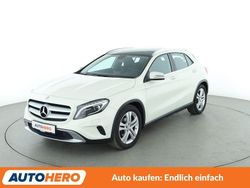 Weiß Gebraucht 2014 Mercedes GLA220 Urban SUV | 18.090 € (Fairer Preis)