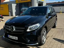 Mercedes GLE350