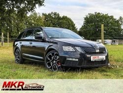 Schwarz Gebraucht 2020 Skoda Octavia RS Kombi | 19.950 € (Superpreis)