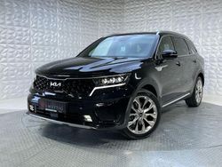 Schwarz Gebraucht 2024 Kia Sorento Platinum SUV | 44.555 € (Guter Preis)