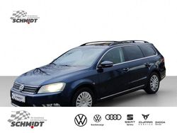 Blau Gebraucht 2012 VW Passat Comfortline Kombi | 5.250 € (Guter Preis)