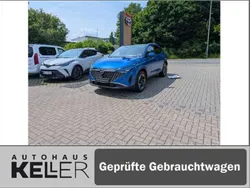 Blau Neu 2024 Nissan Qashqai N-Connecta SUV | 30.990 € (Fairer Preis)