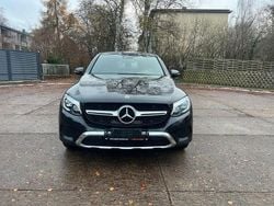 Schwarz Gebraucht 2018 Mercedes GLC250 Coupé | 22.900 € (Superpreis)
