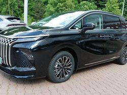 Schwarz Neu 2025 DFSK Forthing 9 Van / Kleinbus | 48.995 € (Fairer Preis)