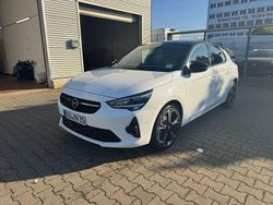 Weiß Gebraucht 2022 Opel Corsa GS Line Kleinwagen | 16.500 € (Guter Preis)