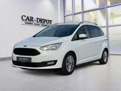 Weiß Gebraucht 2016 Ford Grand C-Max Business Edition Van / Kleinbus | 12.499 € (Fairer Preis)