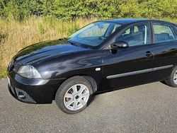 Schwarz Gebraucht 2009 Seat Ibiza Limousine | 5.500 € (Fairer Preis)