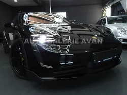 Schwarz Gebraucht 2023 Porsche Taycan Cross Turismo Limousine | 86.900 €