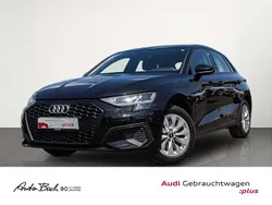 Brillantschwarz Gebraucht 2022 Audi A3 e-tron Kleinwagen | 23.470 € (Fairer Preis)