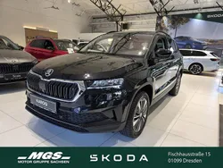 Schwarzmagic perleffekt Gebraucht 2022 Skoda Karoq Tour SUV | 27.980 € (Fairer Preis)