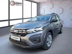 Dolomitgrau Neu 2025 Dacia Jogger Essentiel Van / Kleinbus | 20.680 € (Guter Preis)