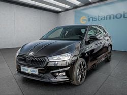 Schwarz Gebraucht 2025 Skoda Fabia Kleinwagen | 23.399 € (Fairer Preis)