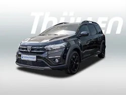 Schwarz Gebraucht 2022 Dacia Jogger Extreme SUV | 19.980 € (Fairer Preis)
