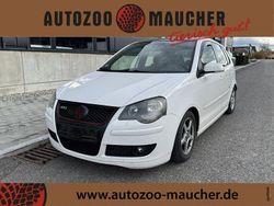 Candyweiß Gebraucht 2009 VW Polo GT Limousine | 2.790 € (Fairer Preis)