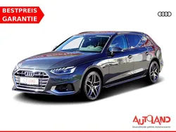 Grau Gebraucht 2020 Audi A4 Advanced Kombi | 28.990 € (Teuer)
