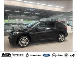 Black sapphire metallic Gebraucht 2020 BMW X1 M Sport SUV | 25.950 € (Fairer Preis)