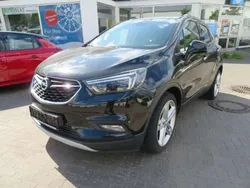 Onyx schwarz Gebraucht 2017 Opel Mokka X Innovation SUV | 13.400 € (Fairer Preis)