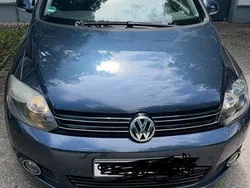 Blau Gebraucht 2010 VW Golf VI Limousine | 5.350 € (Superpreis)