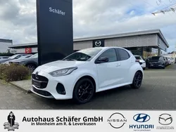 Weiss Gebraucht 2024 Mazda 2 Homura-Line Kleinwagen | 22.785 € (Fairer Preis)
