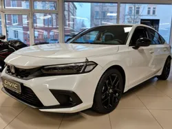 Weiß Neu 2025 Honda Civic Sport Limousine | 37.590 € (Fairer Preis)