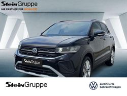 Schwarz Gebraucht 2025 VW T-Cross Goal SUV | 23.620 € (Guter Preis)