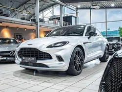 Silber Gebraucht 2020 Aston Martin DBX SUV | 144.900 €